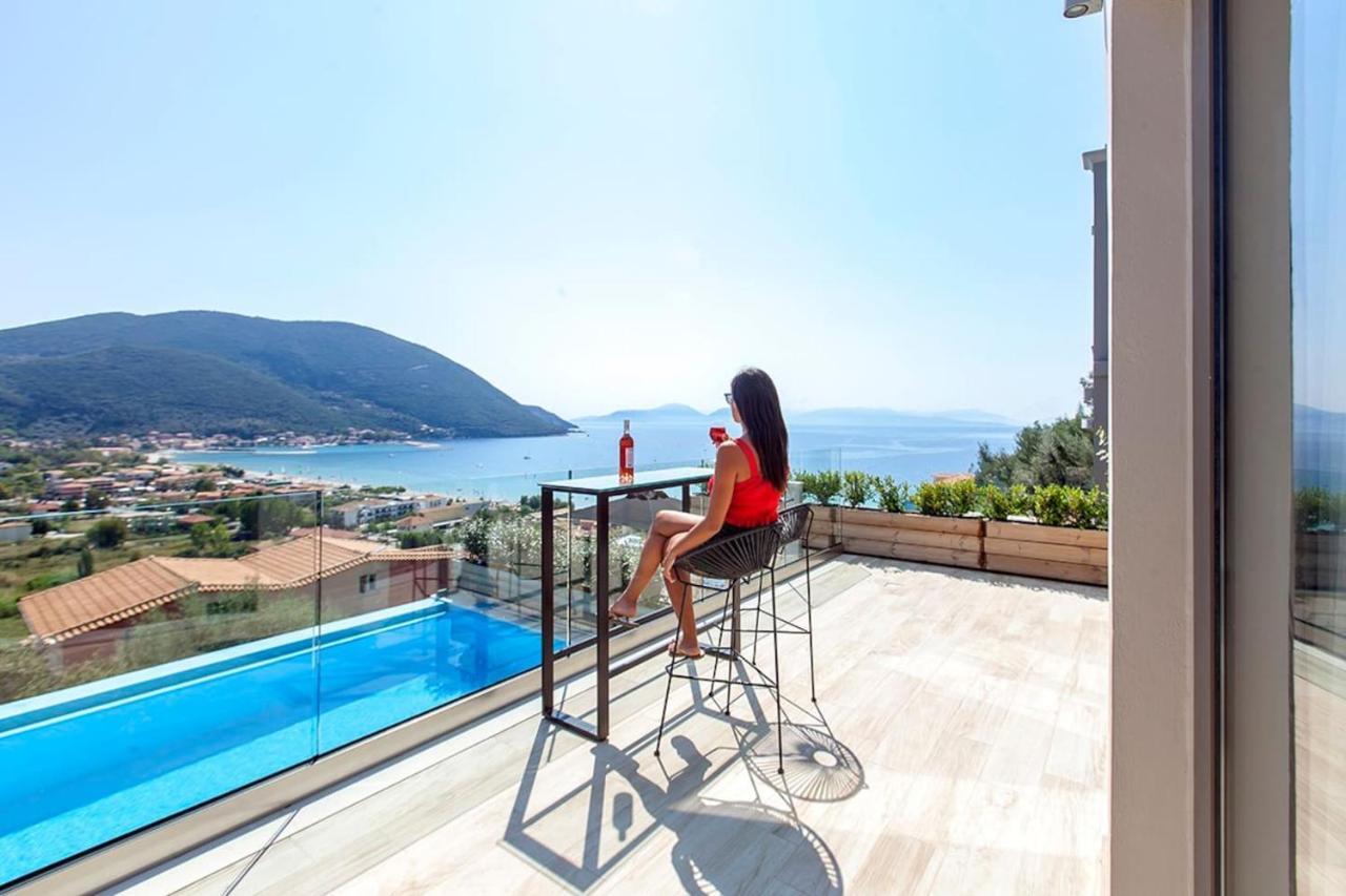 Drakatos Villas Vasilikí Extérieur photo