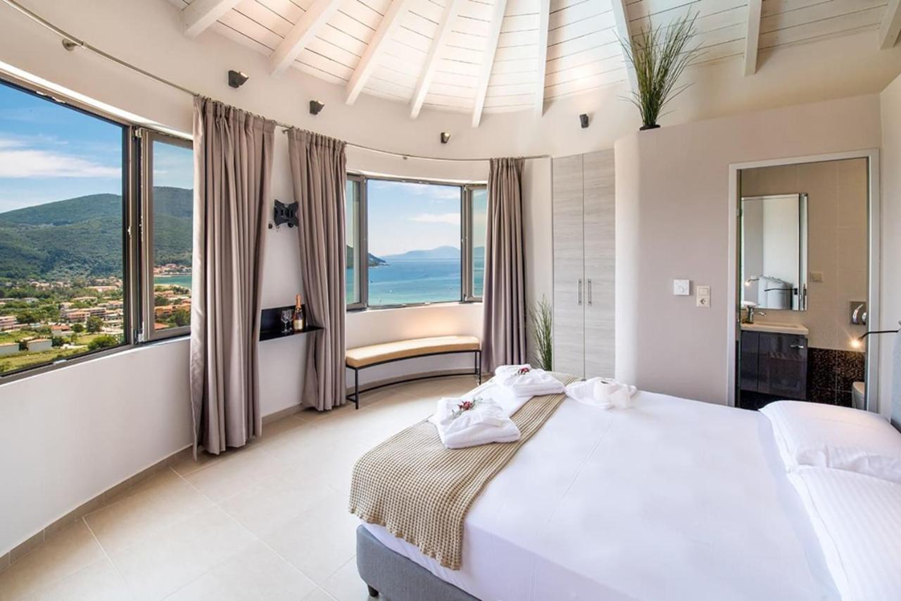 Drakatos Villas Vasilikí Extérieur photo