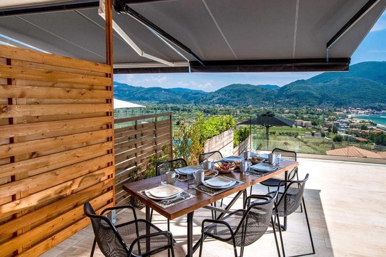 Drakatos Villas Vasilikí Extérieur photo