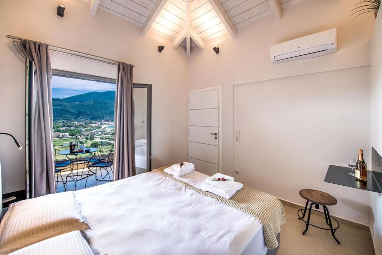 Drakatos Villas Vasilikí Extérieur photo