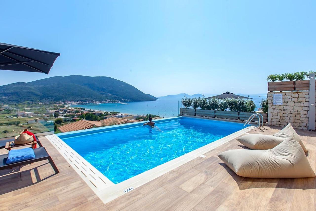 Drakatos Villas Vasilikí Extérieur photo
