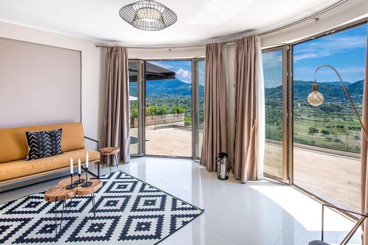 Drakatos Villas Vasilikí Extérieur photo