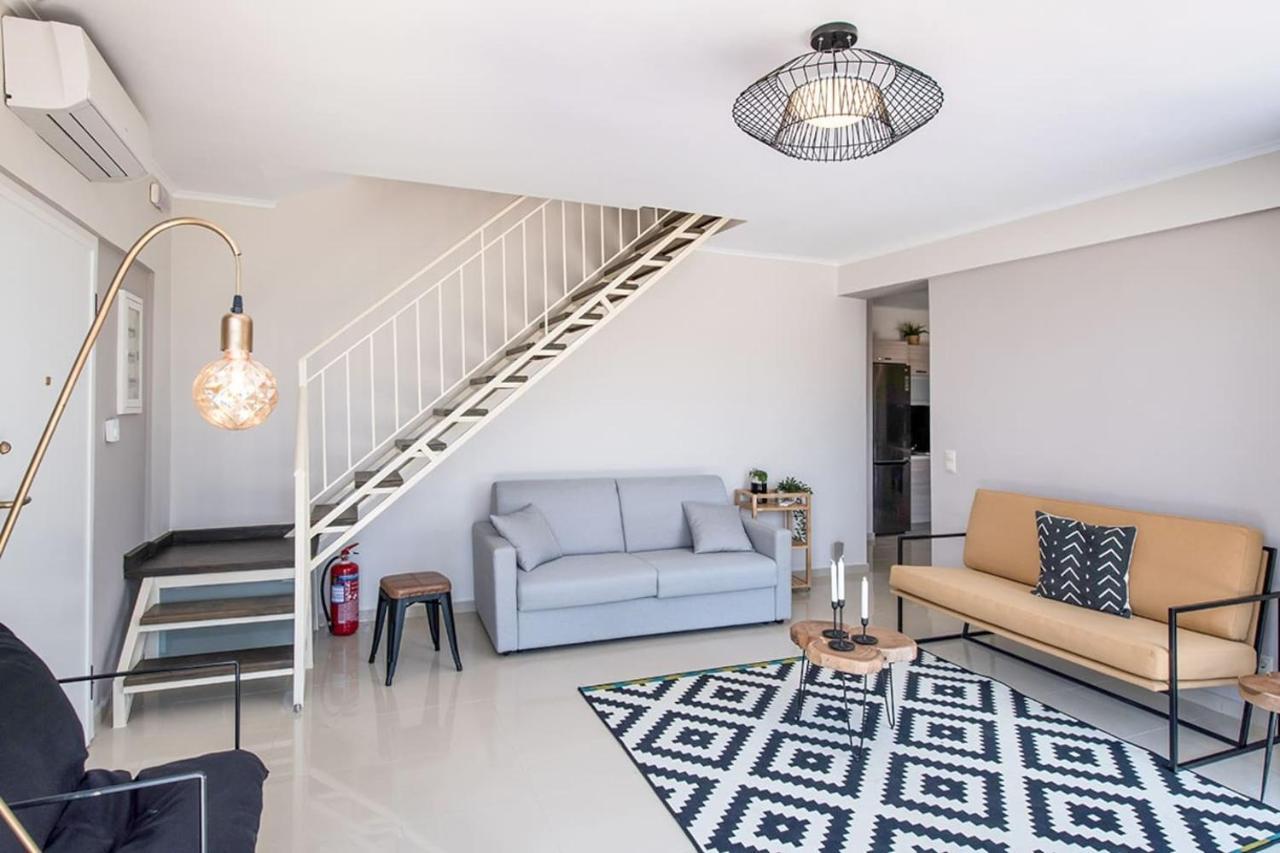 Drakatos Villas Vasilikí Extérieur photo
