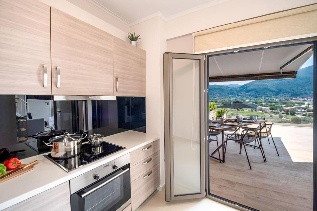 Drakatos Villas Vasilikí Extérieur photo