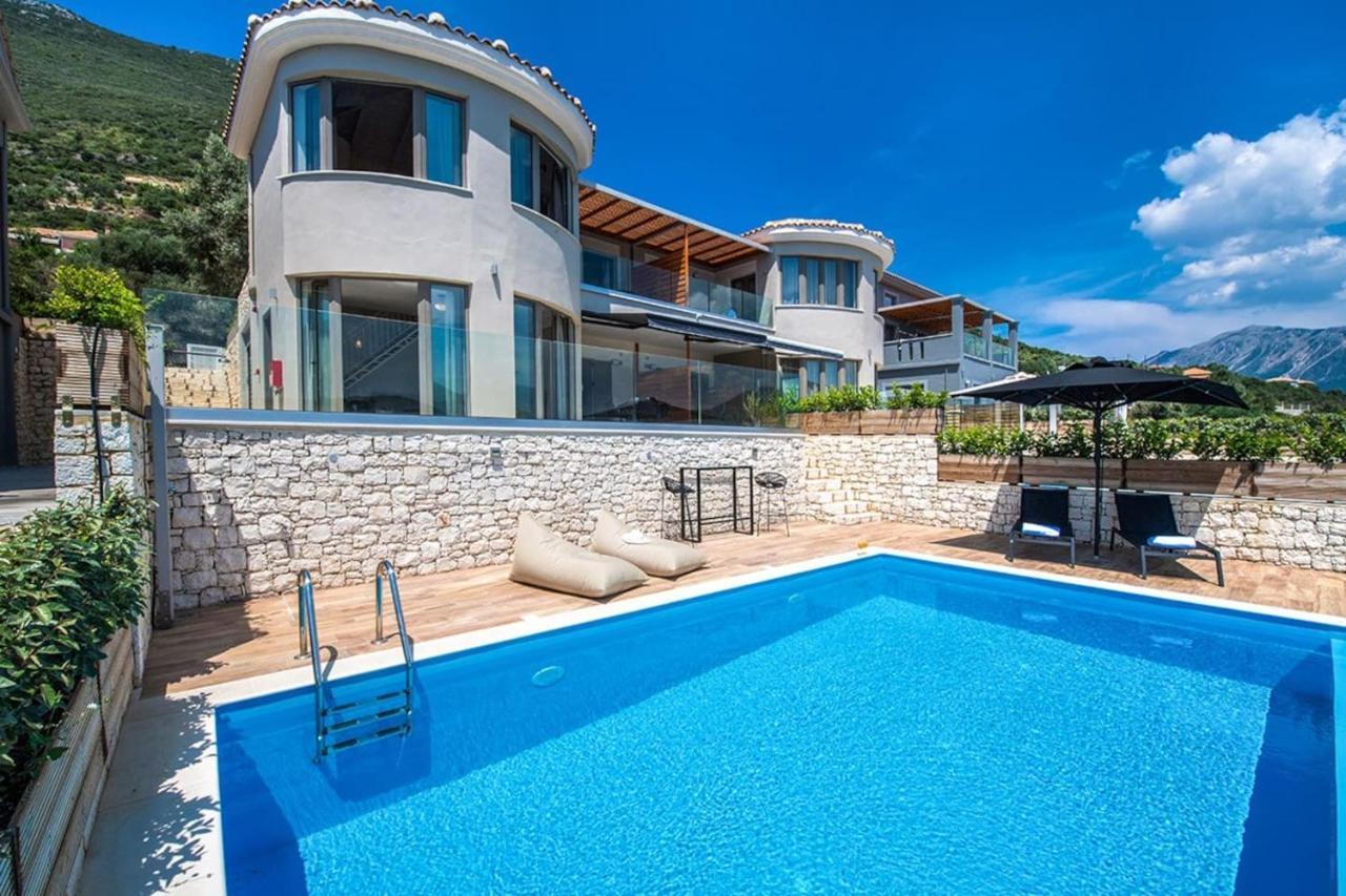 Drakatos Villas Vasilikí Extérieur photo