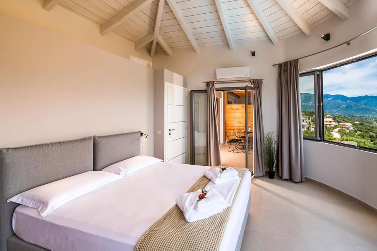 Drakatos Villas Vasilikí Extérieur photo