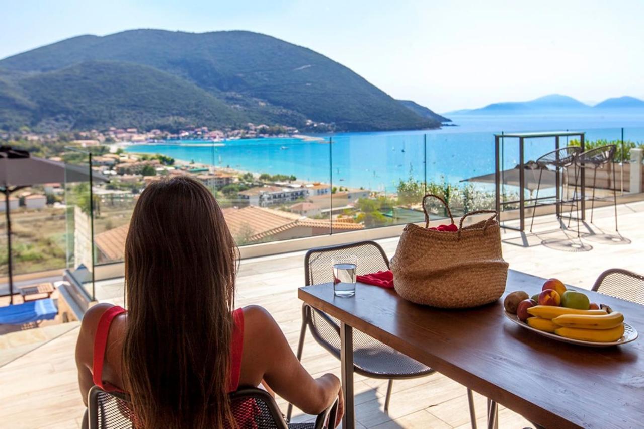 Drakatos Villas Vasilikí Extérieur photo