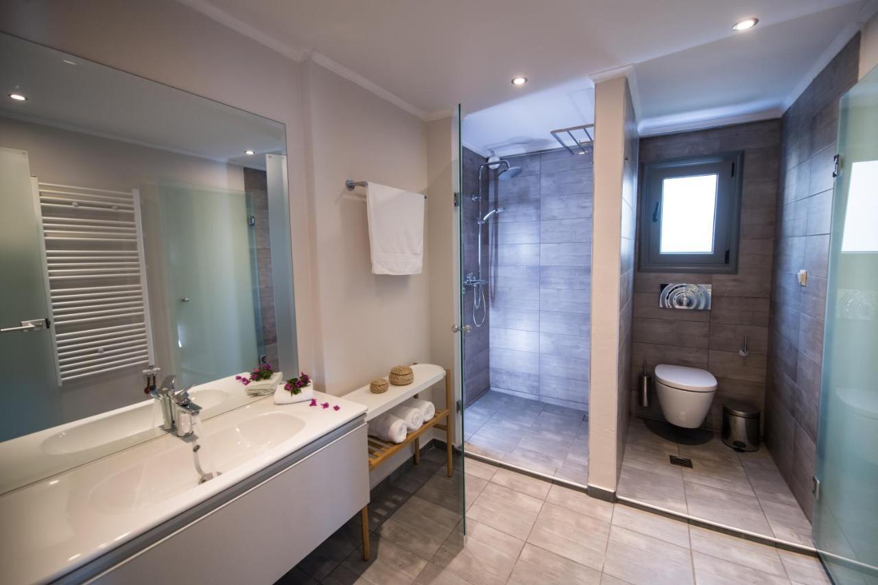 Drakatos Villas Vasilikí Extérieur photo