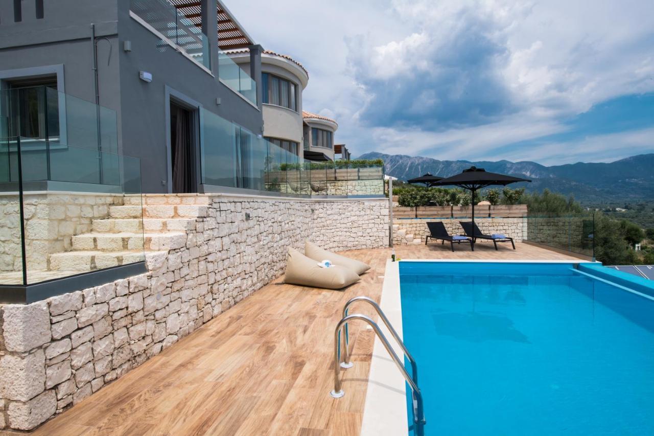 Drakatos Villas Vasilikí Extérieur photo