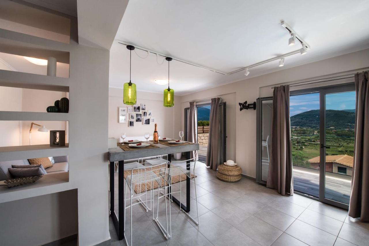 Drakatos Villas Vasilikí Extérieur photo