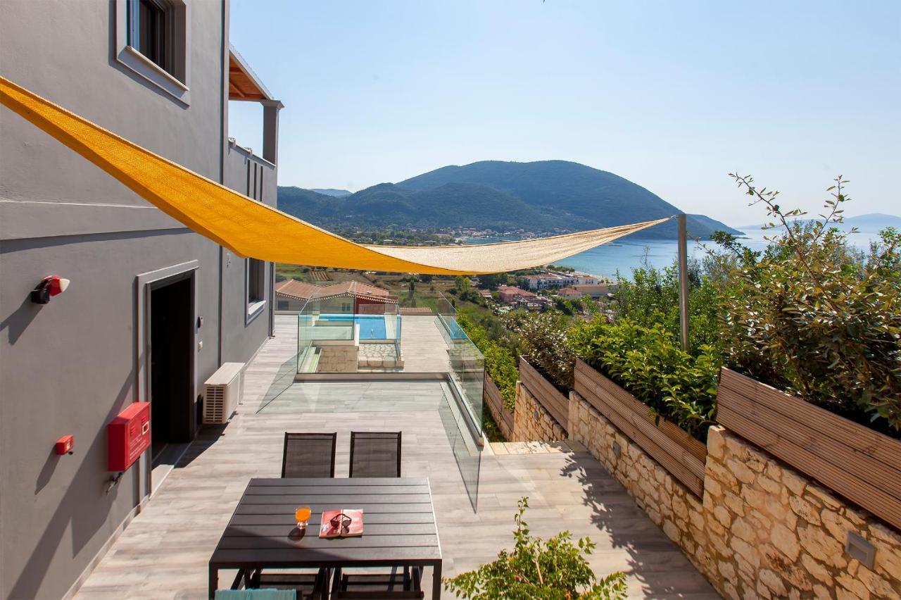 Drakatos Villas Vasilikí Extérieur photo