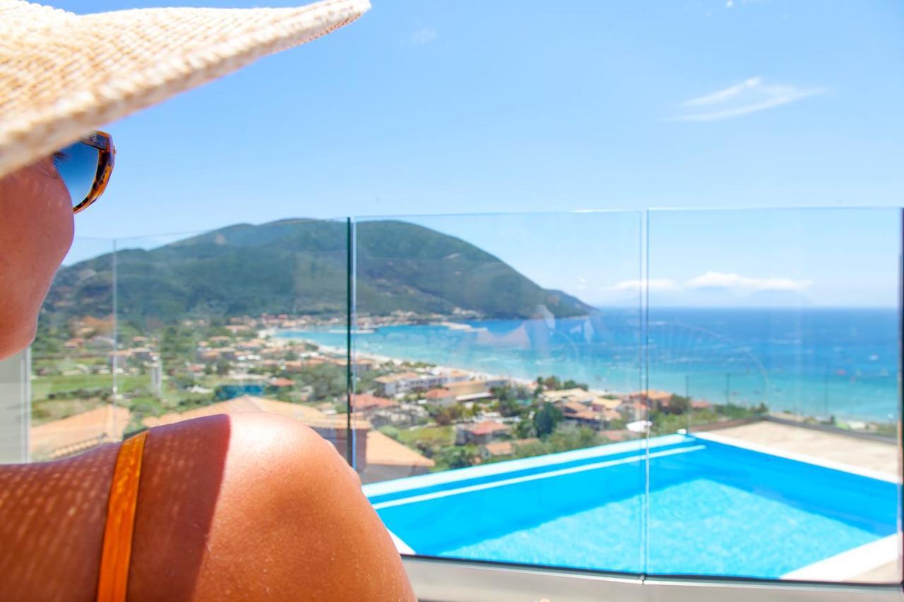 Drakatos Villas Vasilikí Extérieur photo