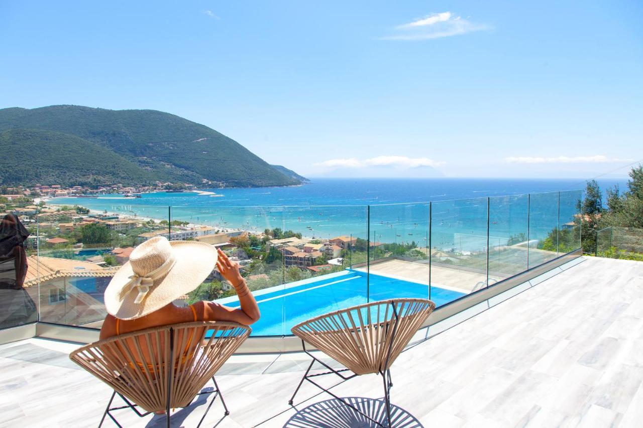 Drakatos Villas Vasilikí Extérieur photo