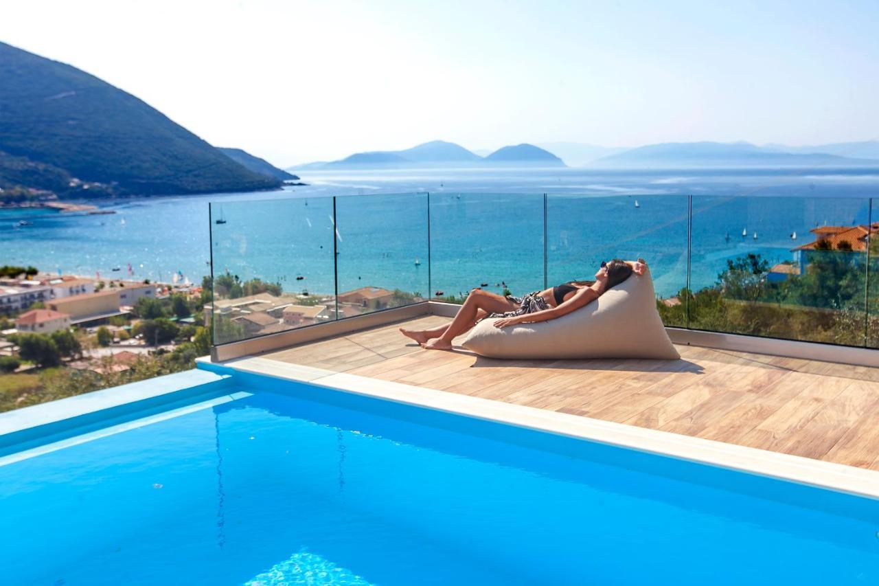 Drakatos Villas Vasilikí Extérieur photo