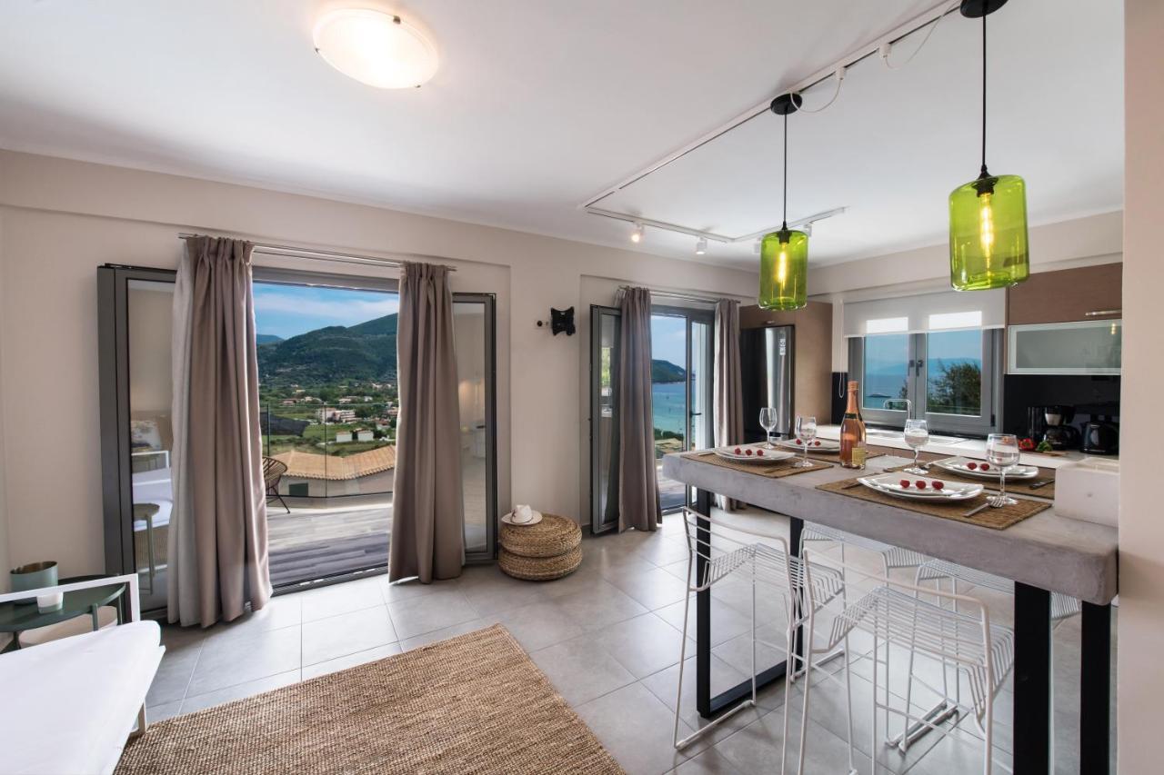 Drakatos Villas Vasilikí Extérieur photo